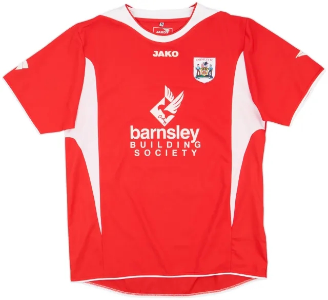 2006-07 Barnsley Home Shirt - 9/10 - (M/L)