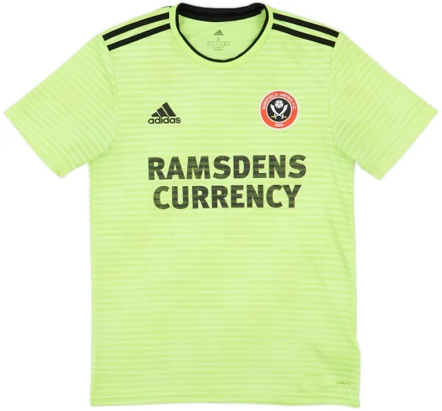 2018-20 Sheffield United Away Shirt - 5/10 - (S)
