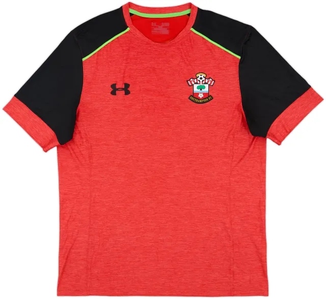 2016-17 Southampton Under Armour Training Shirt - 8/10 - (XXL)