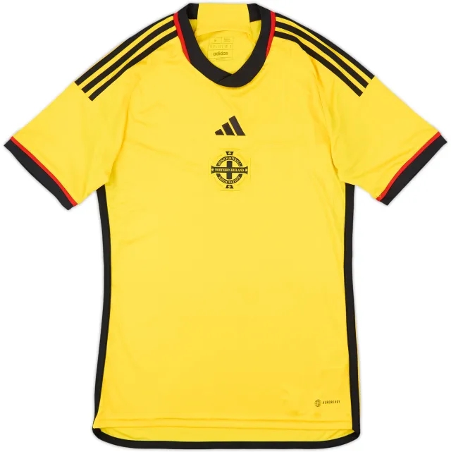 2022-23 Northern Ireland Away Shirt - 9/10 - (S)