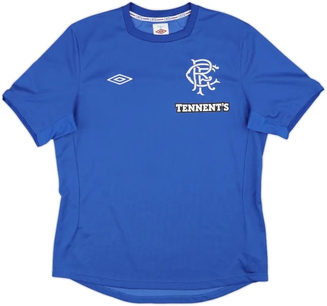 2012-13 Rangers Home Shirt - 7/10 - (L)