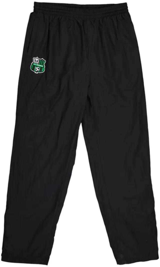 2015-16 Sassuolo Kappa Track Pants/Bottoms - 5/10 - (XL)