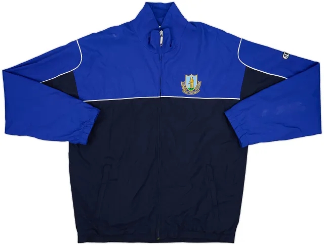 2004-06 Home Farm O'neills Track Jacket - 5/10 - (M)