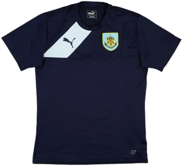 2015-16 Burnley Puma Training Shirt - 8/10 - (M)