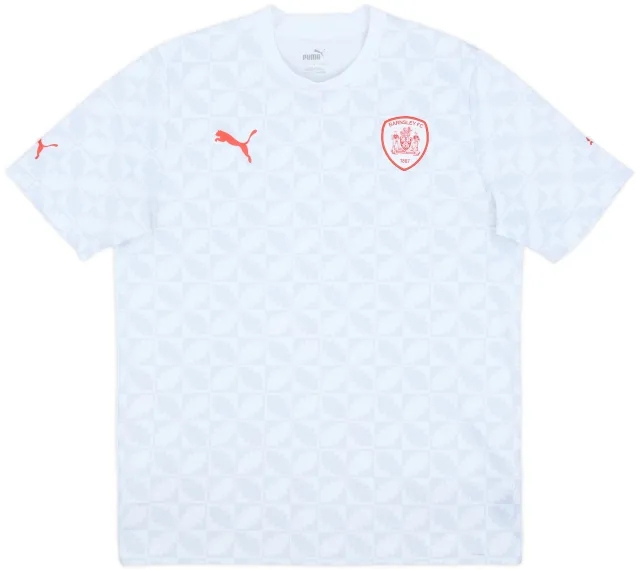 2022-23 Barnsley Third Shirt - 10/10 - (L)