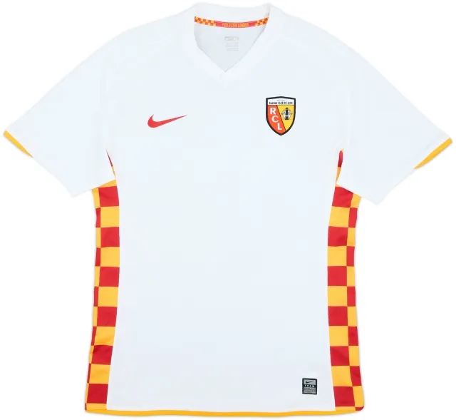 2008-09 Lens Player Issue Away Shirt - 9/10 - (XL)