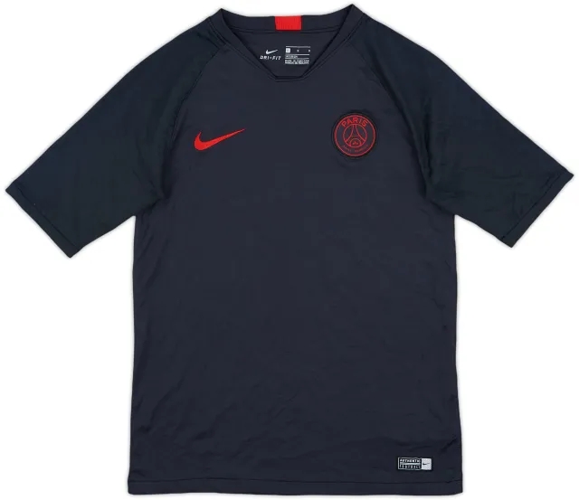 2019-20 Paris Saint-Germain Nike Track Pants/Bottoms - 7/10 - (L)