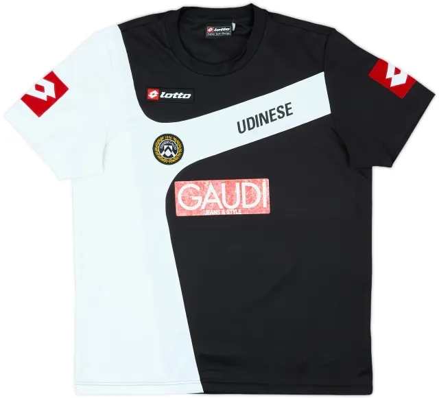 2006-08 Udinese Lotto Training Shirt - 6/10 - (L)