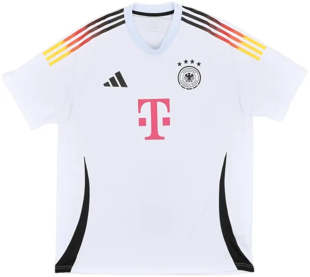 adidas Germany Mens SS Home Shirt 2024