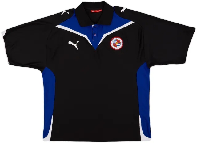 2009-10 Reading Puma Polo Shirt - 10/10 - (L)