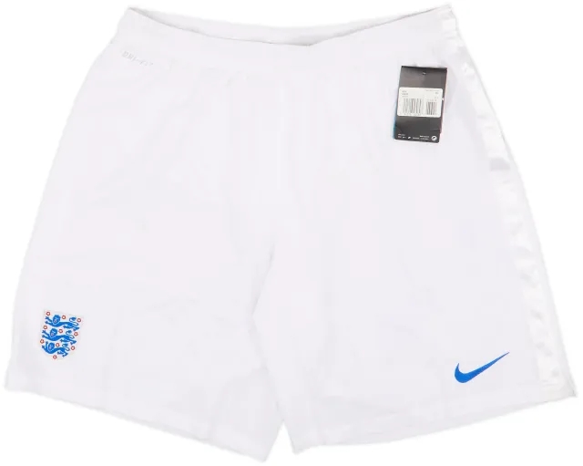 2014-15 England Away Shorts (XXL)