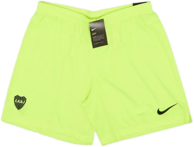 Nike Boca Juniors Mens Third Shorts 2018/19