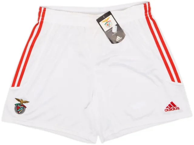 2003-04 Benfica Home Shorts (XL)