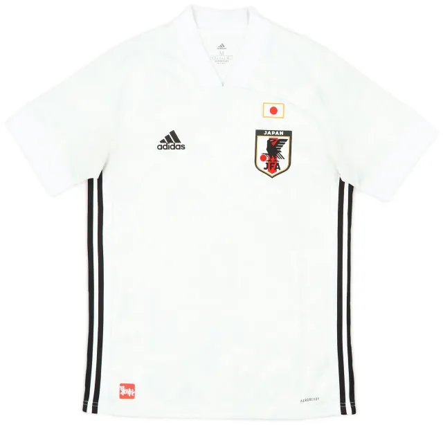 2020-21 Japan Away Shirt - 8/10 - (M)