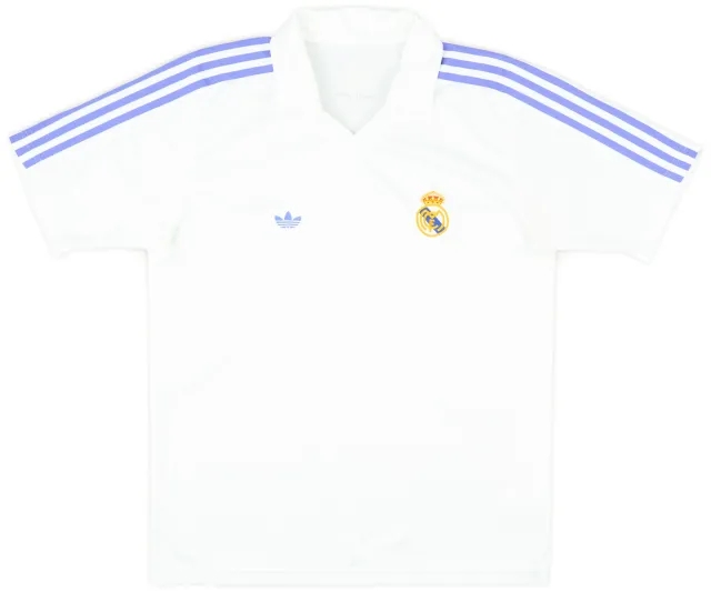 2004 Real Madrid adidas Heritage Shirt - 8/10 - (L)