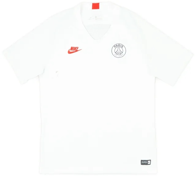 2019-20 Paris Saint-Germain Nike Training Shirt - 5/10 - (L)