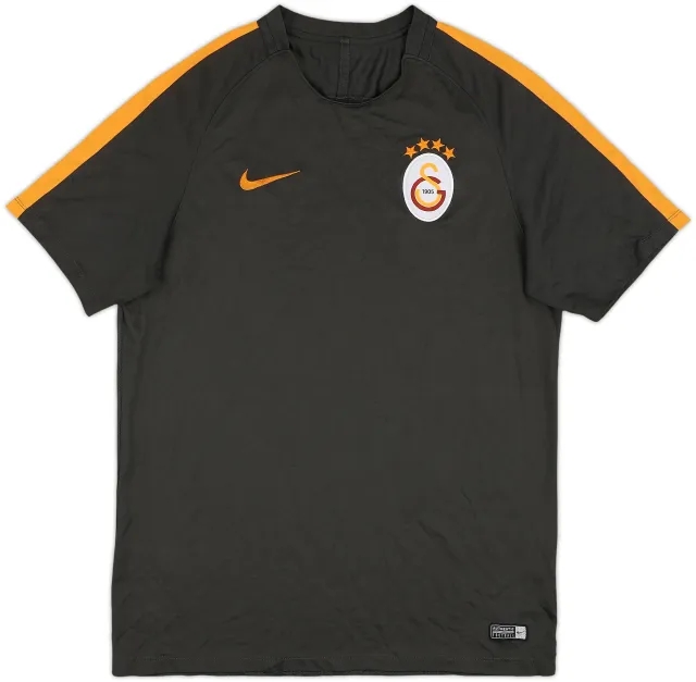 2017-18 Galatasaray Nike Training Shirt - 6/10 - (M)