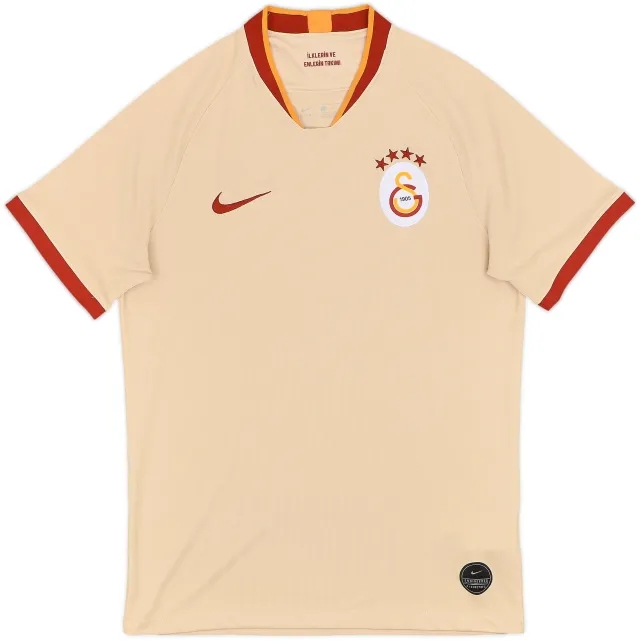 2019-20 Galatasaray Away Shirt - 8/10 - (M)
