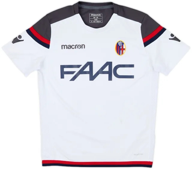 2016-17 Bologna Macron Training Shirt - 7/10 - (M.Boys)