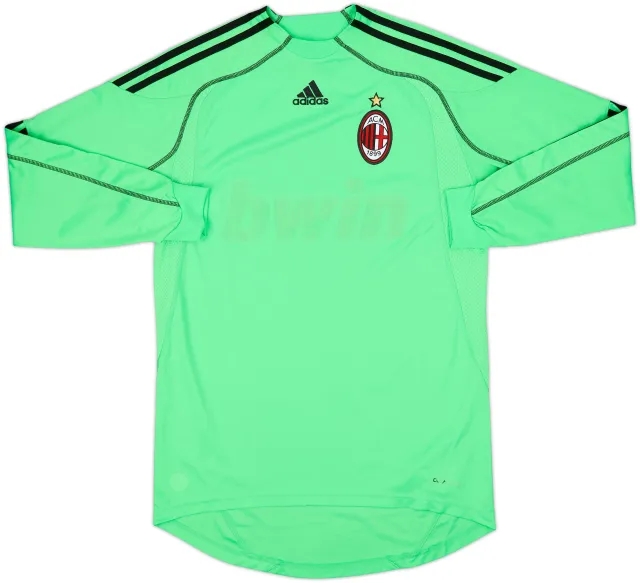2009-10 AC Milan GK Shirt - 3/10 - (S)