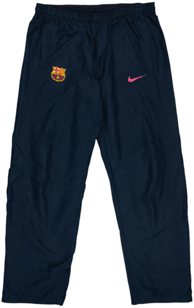 2010-11 Barcelona Nike Training Shirt - 5/10 - (M)