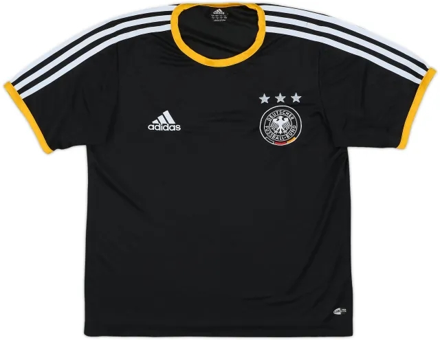 adidas Germany Mens SS Home Shirt 2003
