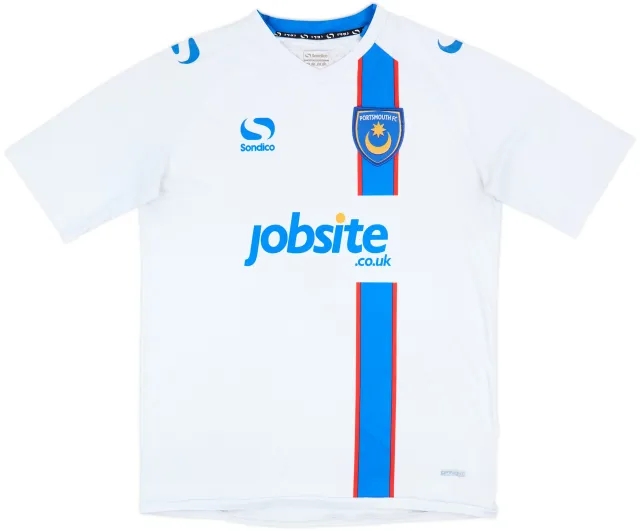2014-15 Portsmouth Away Shirt - 6/10 - (L)