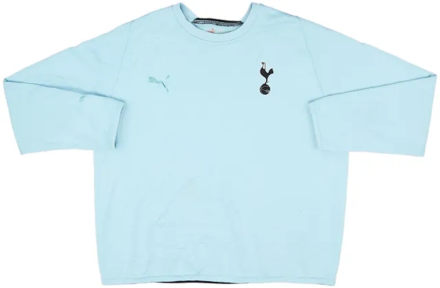 2010-11 Tottenham Puma Sweat Top - 5/10 - (L)