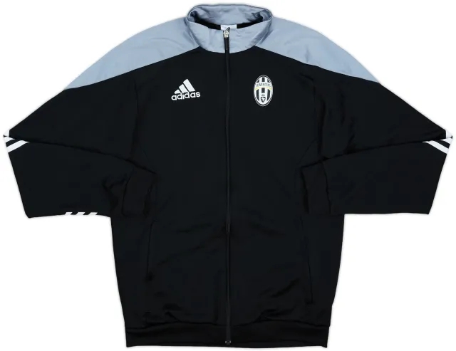 2015-16 Juventus adidas Track Jacket - 8/10 - (S)