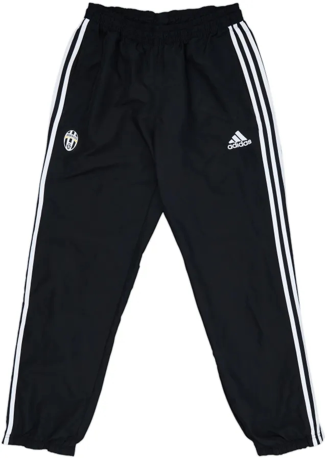 2015-16 Juventus adidas Track Pants/Bottoms - 9/10 - (M)