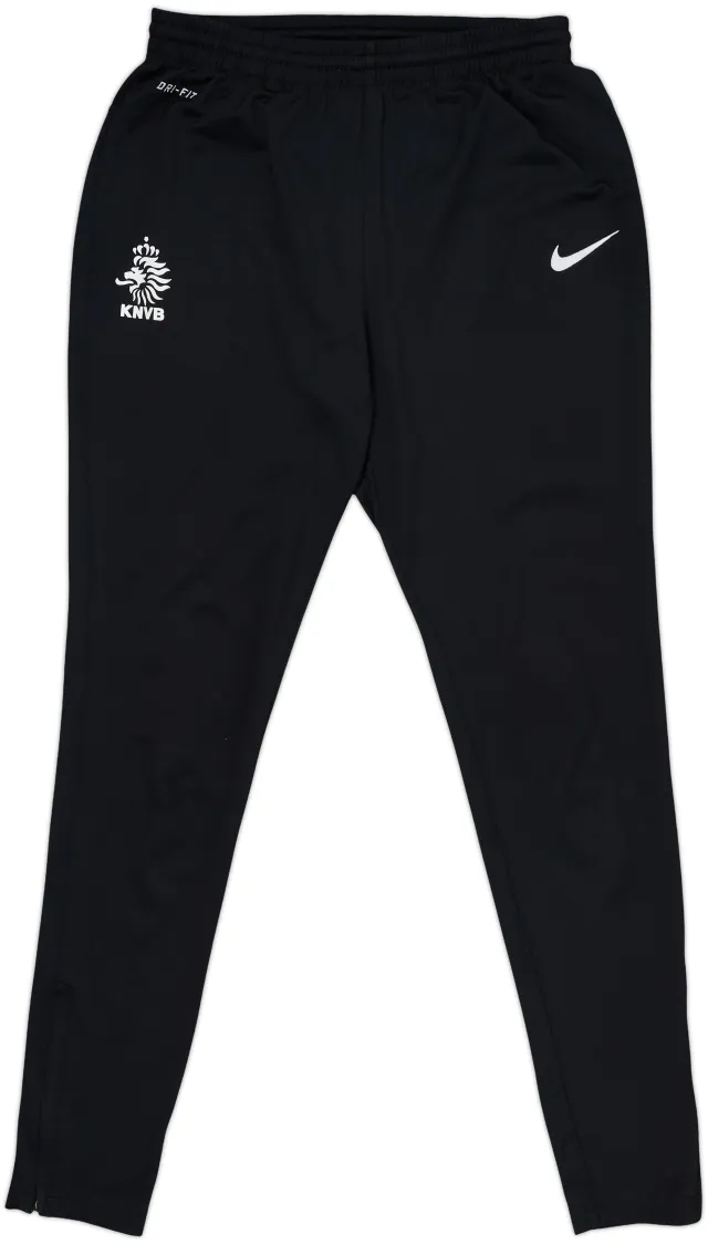 2010-11 Netherlands Nike Track Pants/Bottoms - 9/10 - (S)