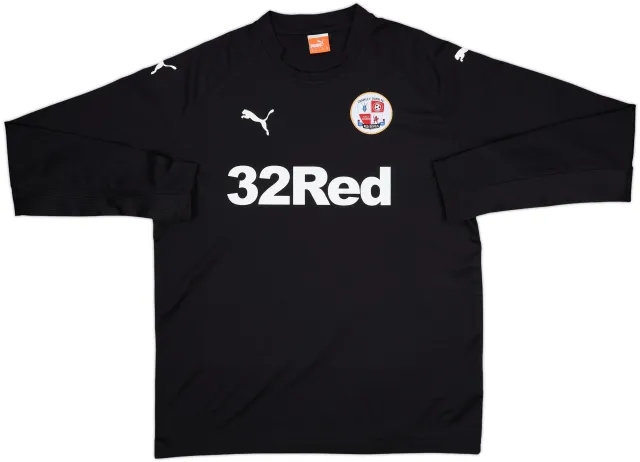 2014-15 Crawley Town GK Shirt - 10/10 - (XL)