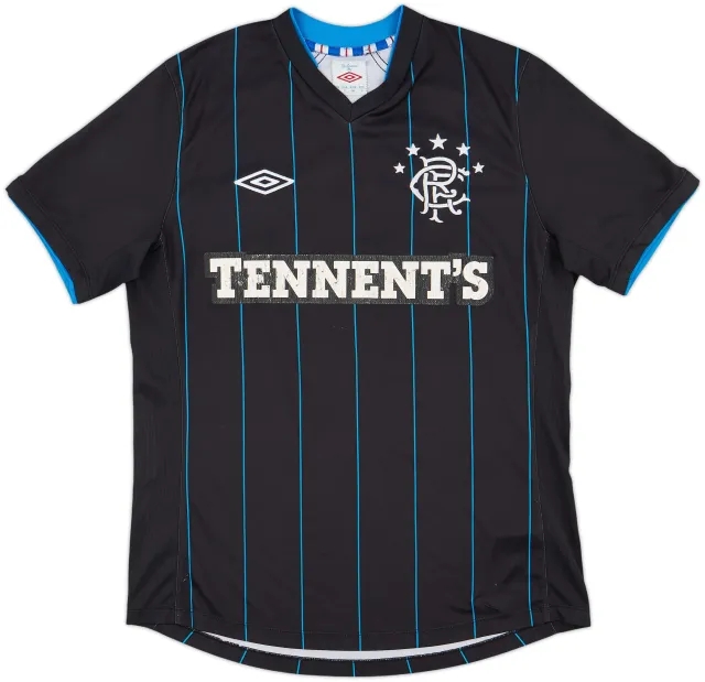 2012-13 Rangers Third Shirt - 5/10 - (S)