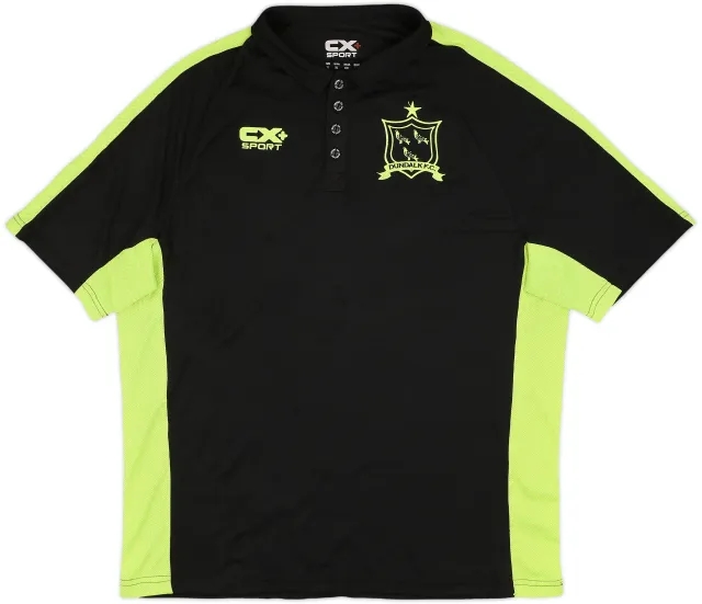 2016-17 Dundalk CX+ Polo Shirt - 8/10 - (XL)