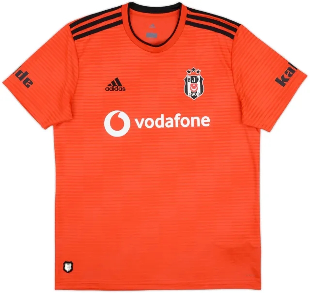 2018-19 Besiktas Third Shirt - 6/10 - (L)