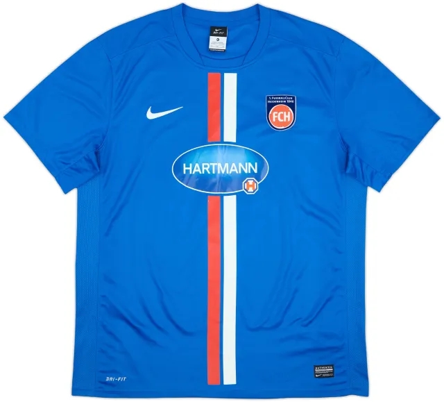 2015-16 Heidenheim Third Shirt - 8/10 - (XL)