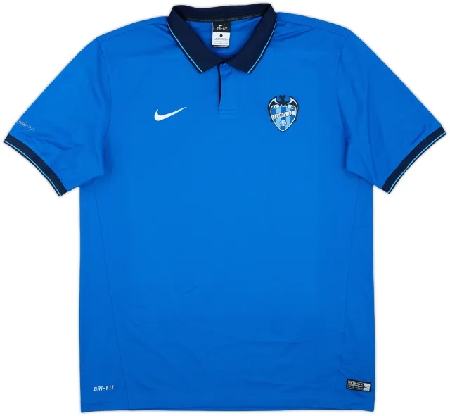 2014-15 Levante Nike Polo Shirt - 8/10 - (L)