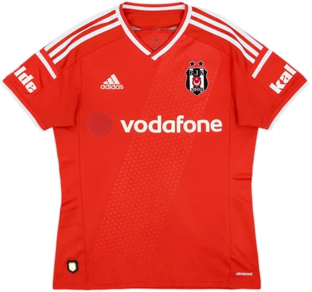 adidas Besiktas Mens SS Third Shirt 2014/15
