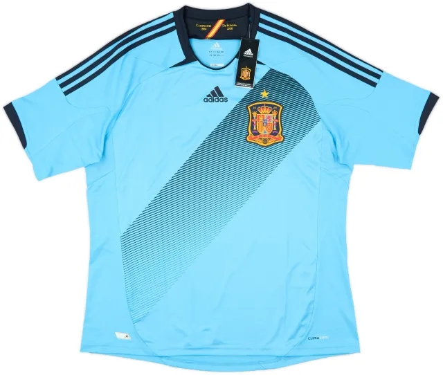 2012-14 Spain Away Shirt (XL)