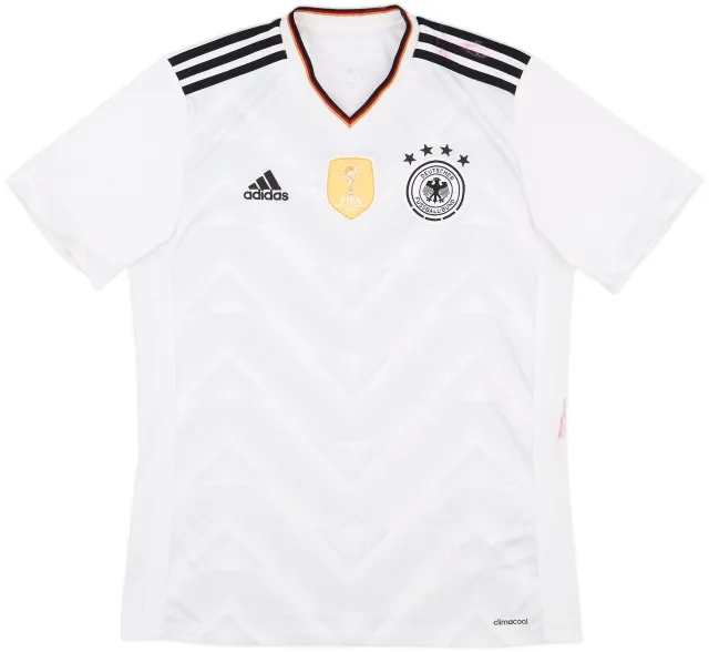 2017 Germany Confederations Cup Home Shirt - 5/10 - (M)