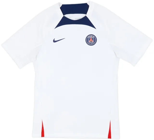 2022-23 Paris Saint-Germain Nike Track Pants/Bottoms - 8/10 - (L)