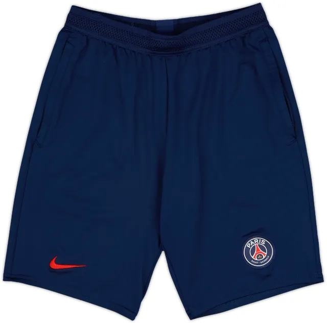 2020-21 Paris Saint-Germain Nike Training Shorts - 8/10 - (M)