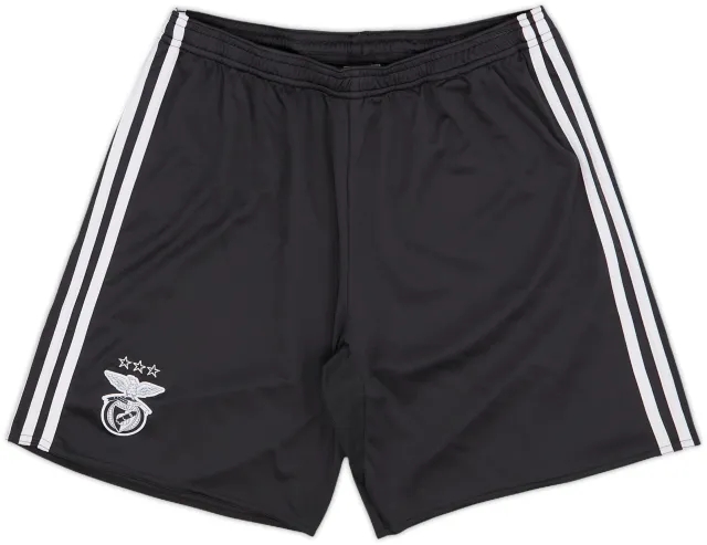 2017-18 Benfica Away Shorts - 8/10 - (S)