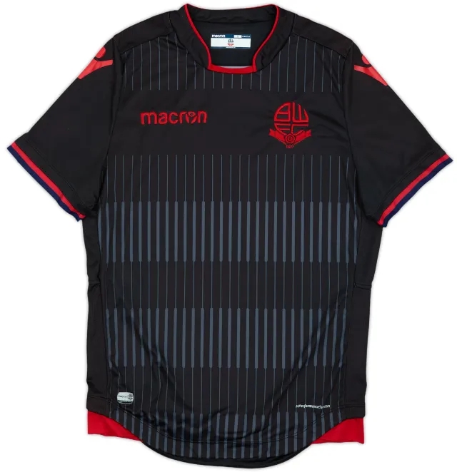 2018-19 Bolton Away Shirt - 9/10 - (S)