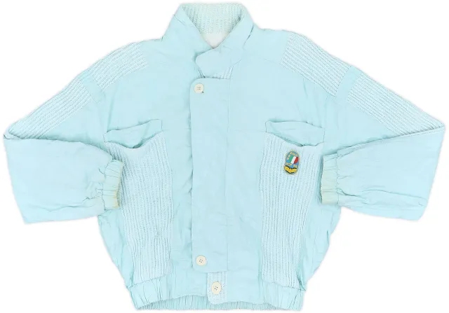 1990 Italy Pop 84 Bomber Jacket - 8/10 - (Women's S)