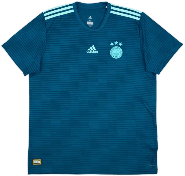 adidas Fenerbahce Mens SS Away Shirt 2018/19