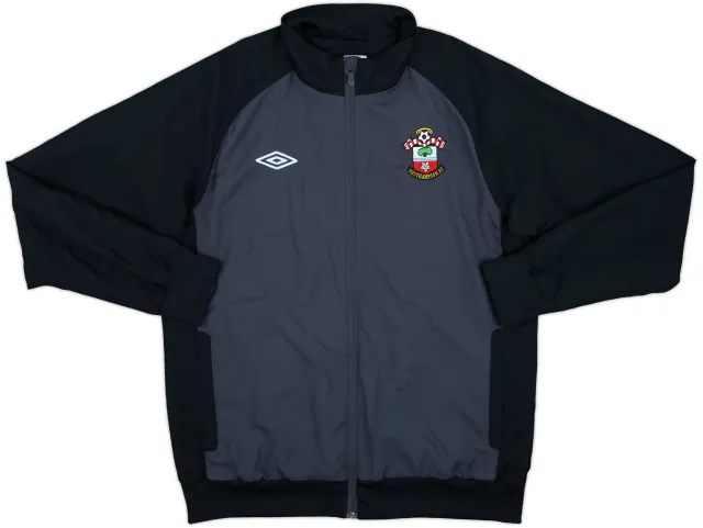 2012-13 Southampton Umbro Track Jacket - 5/10 - (L)