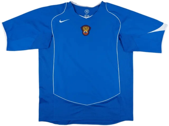 2004-06 Russia Away Shirt - 8/10 - (L)