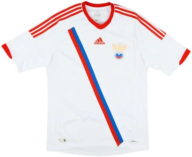 2012-14 Russia Away Shirt - 8/10 - (M)