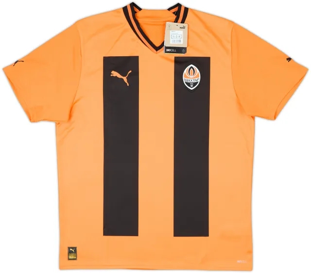 2022-23 Shakhtar Donetsk Home Shirt (L)